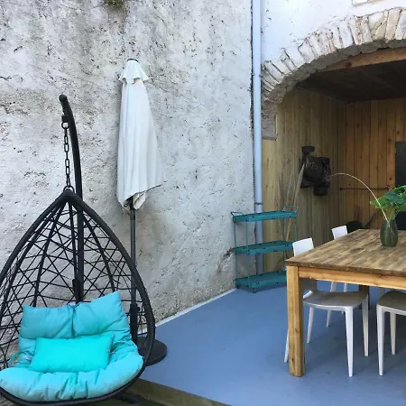 Havre De Paix 90 Rue De Verdun Apartment Carcassonne